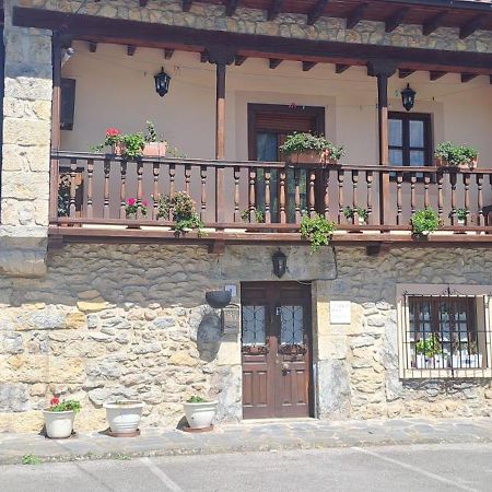 Casa Del Cura Hotel Molleda Exterior foto